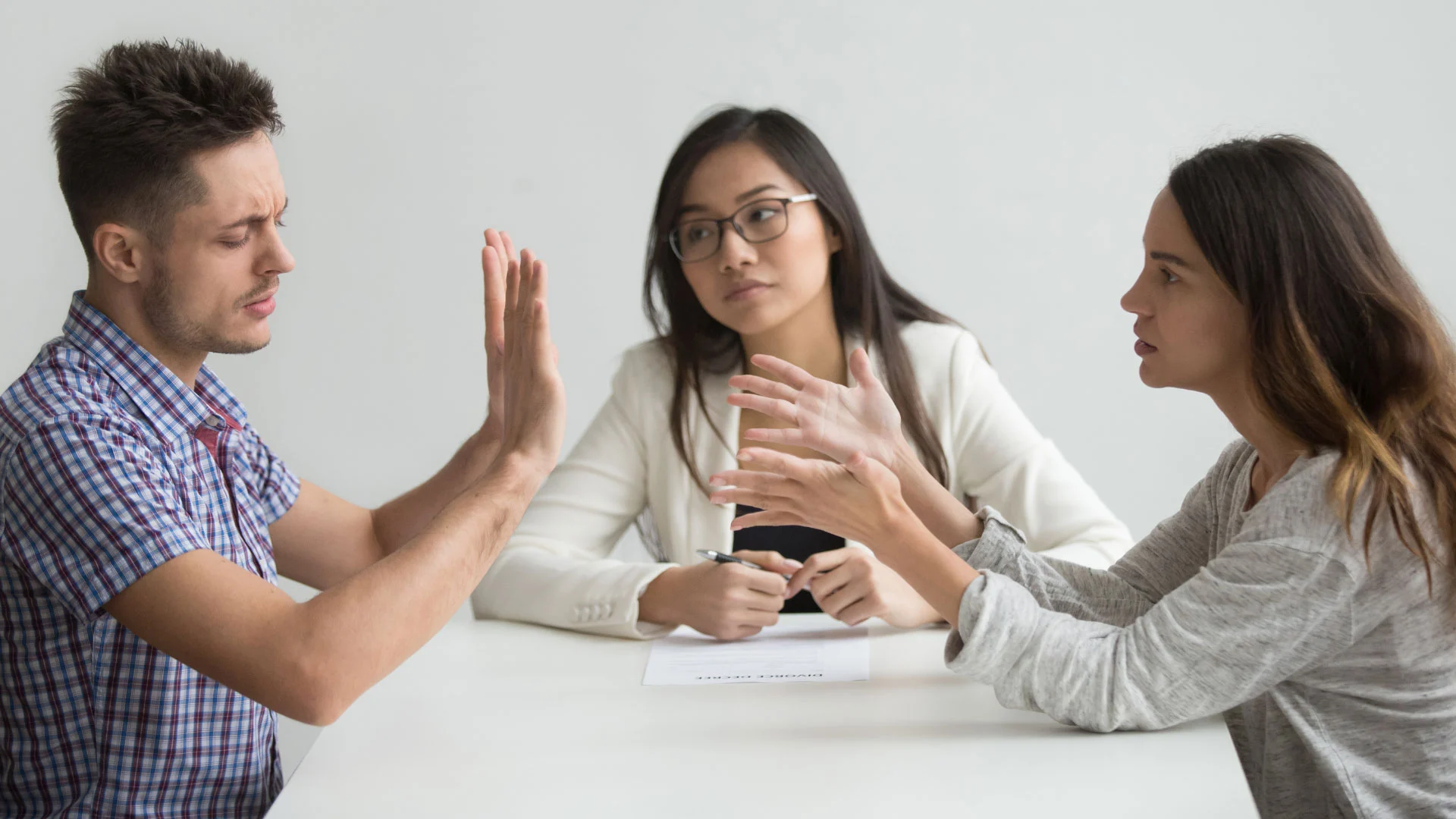 The Legal Framework Behind Family Mediation in the UK Huntingdon