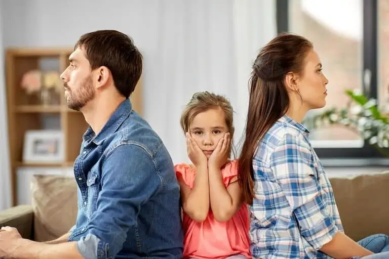 Damage to Co-Parenting and Long-Term Relationships Huntingdon