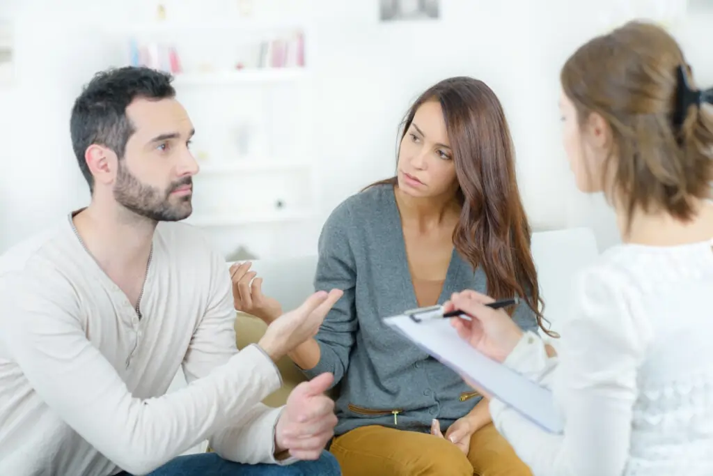 Empowerment Through Structured Communication and Professional Support Huntingdon