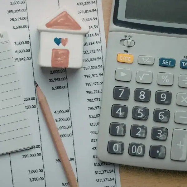 Image of accounts in regards to financial mediation Huntingdon