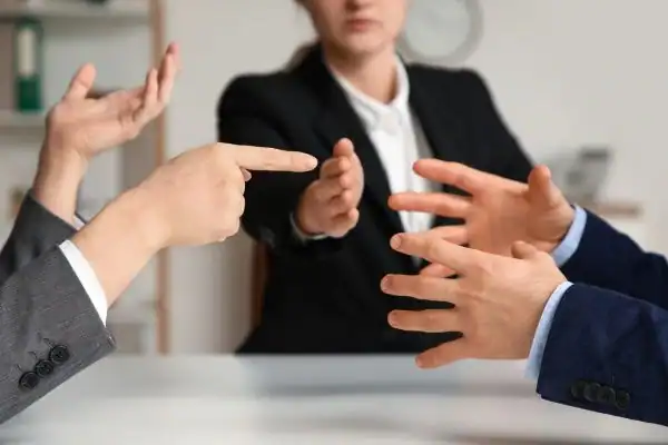 Image of legal aid mediation Huntingdon