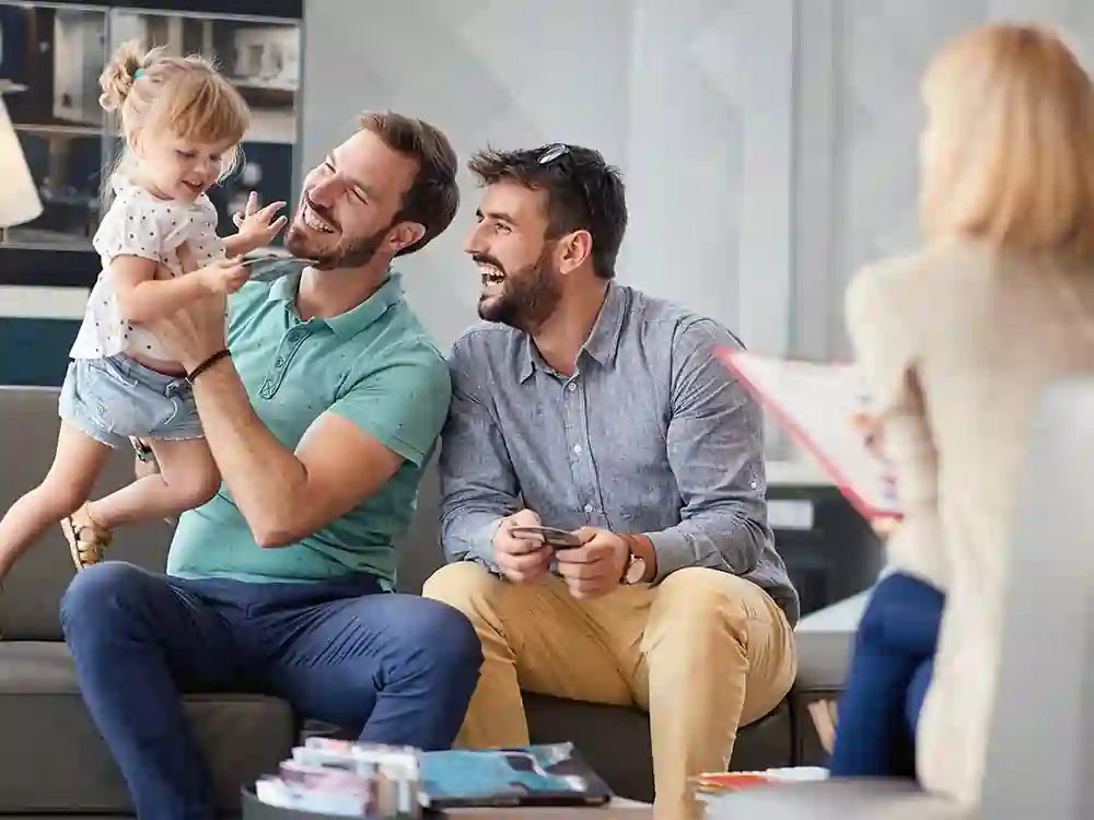 LGBTQ+ Parenting and Child Arrangement Mediation Huntingdon