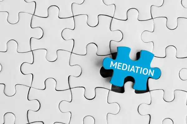 image of the mediation process Huntingdon