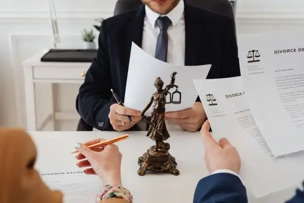 Image of the mediation process Huntingdon