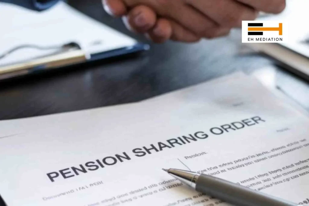 Pension Sharing Frequently Asked Questions Huntingdon