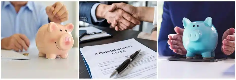 What Happens If One Person Has a Much Larger Pension Huntingdon?