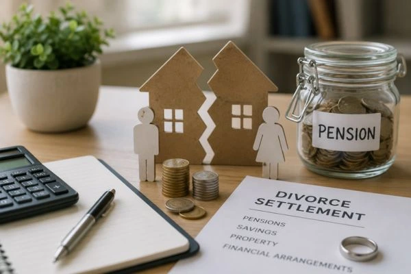 How Can We Fairly Divide Shared Financial Responsibilities When We Cannot Agree Huntingdon?