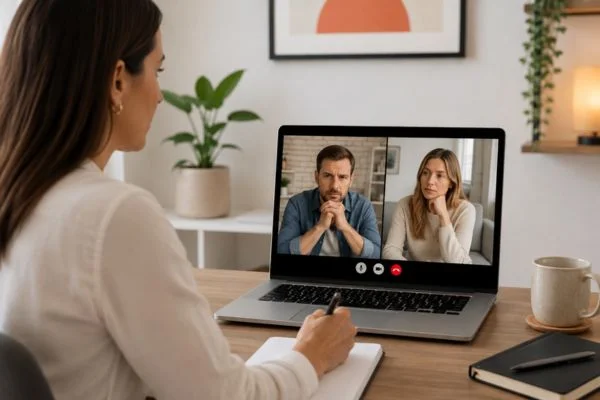 Is Online Family Mediation Right for Your Situation (or Is It Time for Another Route) Huntingdon?