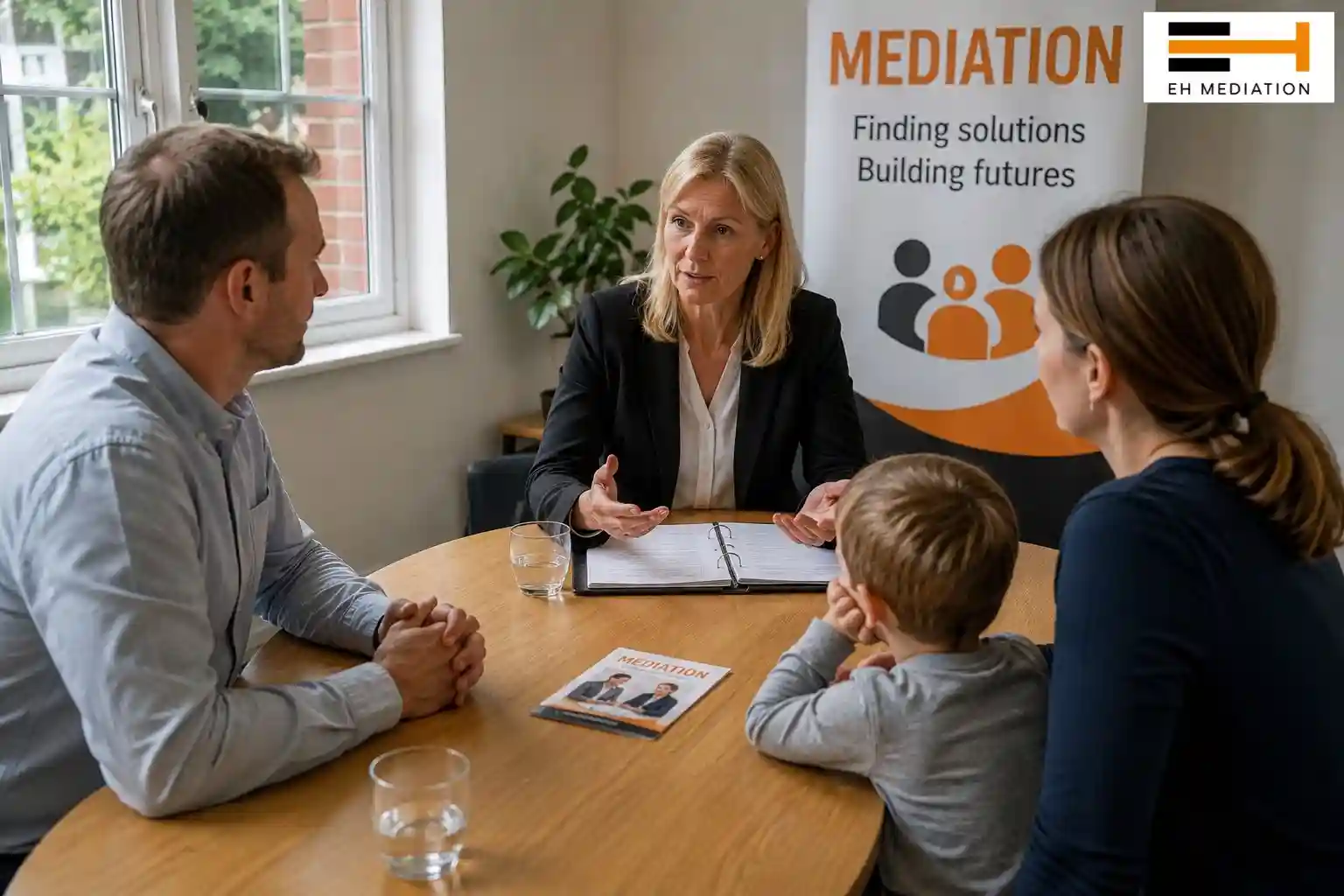 Separation, Child Arrangements and Finances: How Mediation Can Support Fair Solutions Huntingdon